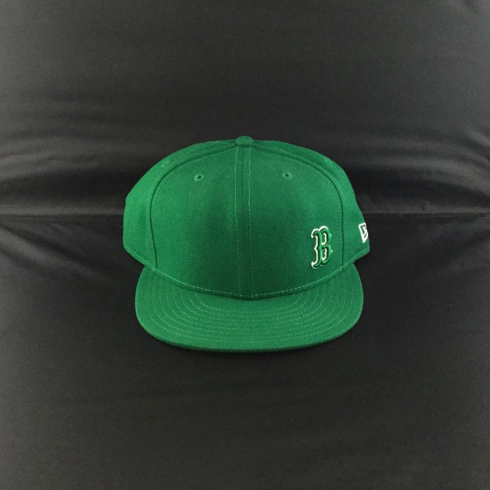 New Era Fitted Boston Red Sox